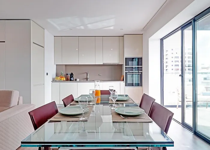 Apartament Sky