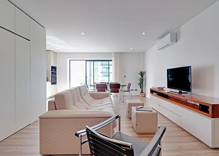 Apartament Sky