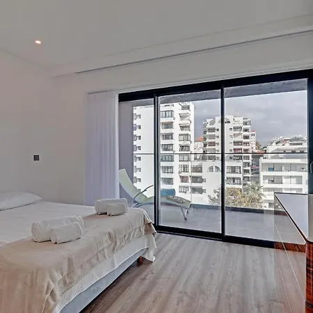 Sky Appartement *
